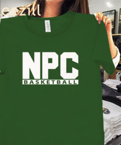 Logo National Performance Camp Basketball Shirt