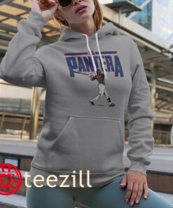 Luis Robert Jr La Pantera Queens Hoodies