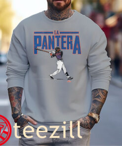 Luis Robert Jr La Pantera Queens Sweater
