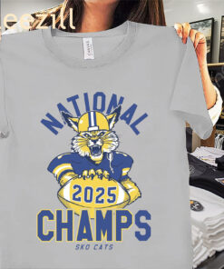 MO National Champs Sko Cats Premium Shirts