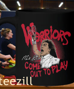 Mack Hollins Warriors Come Out to Play Mug