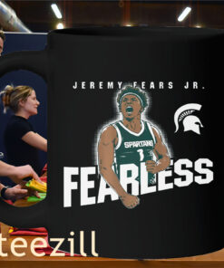 Michigan Jeremy Fears Jr. FearlessMug