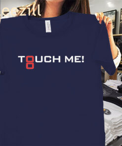 Nintendo 2000s DS Touch Me Meme Shirt