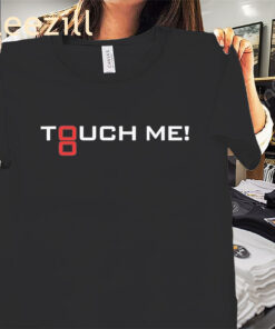 Nintendo 2000s DS Touch Me Meme Shirts