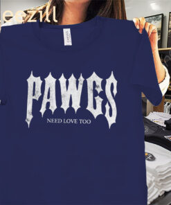 Pawgs Need Love Too Premium Classic Shirts