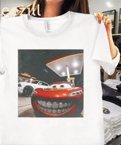 Poster Official Mcqueen Grillz Shirts