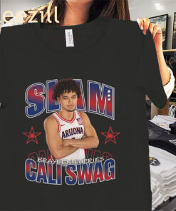 Posters Official Brayden Burries Cali Swag Slam Cover Shirt