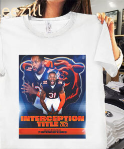 Posters Official Kevin Byard III InterceptionTitle Tee Shirts