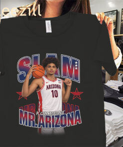 Posters Official Mr. Arizona Koa Peat Tee Slam Cover Shirt