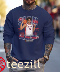 Posters Official Mr. Arizona Koa Peat Tee Slam Cover ShirtSweater