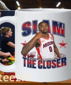 Posters Official The Closer Jaden Bradley Slam Cover ShirtMug