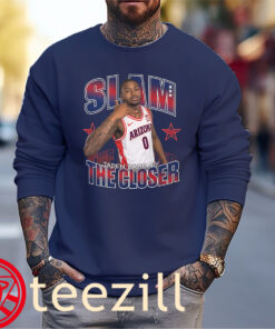 Posters Official The Closer Jaden Bradley Slam Cover ShirtSweater