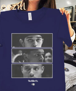 Posters Official The Killer B'S Shirt - Orlando Magic Tee