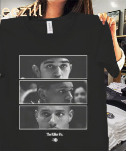 Posters Official The Killer B'S Shirt - Orlando Magic Tees