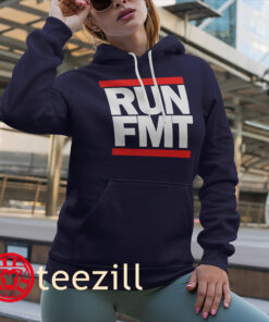 Run FMT Shirt - Limited Edition Hoodies