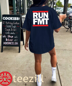 Run FMT Shirt - Limited EditionClassic