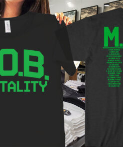 Seattle M.O.B. Mentality Shirt - Seattle Team Football Tee
