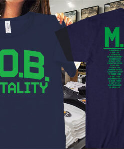 Seattle M.O.B. Mentality Shirt - Seattle Team Football Tees