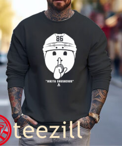 TB Lightning Nikita Kucherov Shush Celebration Tee