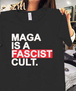 The Adam Francisco Maga Is A Fascist Cult Ice Shirt