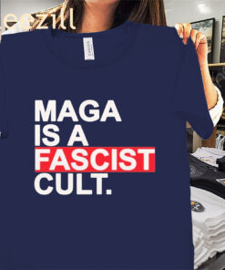 The Adam Francisco Maga Is A Fascist Cult Ice Shirts