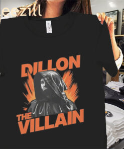 The Dillon The Villain Shirt - Dillon Brooks NBA Tee
