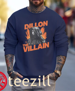 The Dillon The Villain Shirt - Dillon Brooks NBA Tees