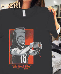 The Grate One Shirt – Chicago Football Tee