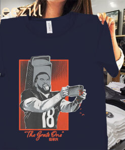 The Grate One Shirt – Chicago Football Tees