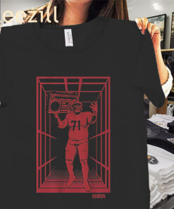 Trent Williams Bay Area Boomin' Shirt - San Francisco Football