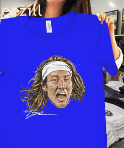 Trevor Lawrence Grill Signature Legend Shirt