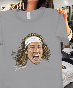 Trevor Lawrence Grill Signature Legend Shirts