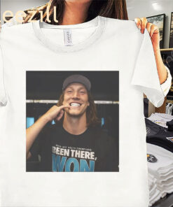 Trevor Lawrence Teeth Grillz Shirt - Jacksonville Jaguars Football Tee