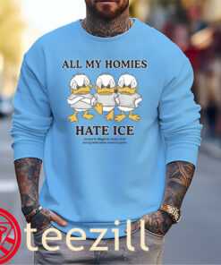 US Larry Nance Jr All My Homies Hate Ice Shirts