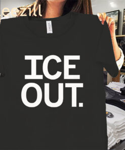 US Premium ICE Out Shirt