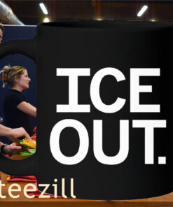 US Premium ICE Out Shirt Mug