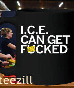 United States ICE Can Get F-cked ShirtMug
