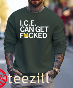 United States ICE Can Get F-cked ShirtSweater