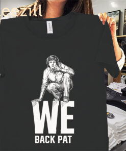 We Back Pat Shirt - South Carolina Tees