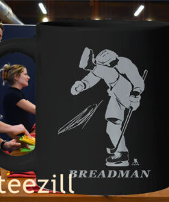 Artemi Panarin Breadman Leg Kick Shirt - LA Signature Hockey TeesMug