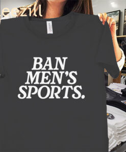 Ban Men’s Sports Shirt – Fair Competition Statement Tee
