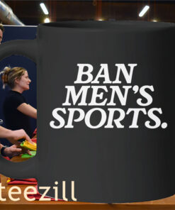 Ban Men’s Sports Shirt – Fair Competition Statement TeeMug