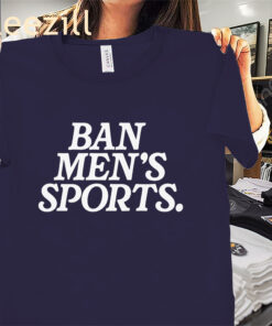 Ban Men’s Sports Shirt – Fair Competition Statement Tees