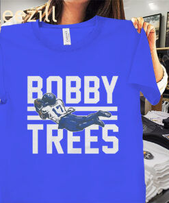 Bobby Trees Shirt – Robert Woods Football Fan Tee
