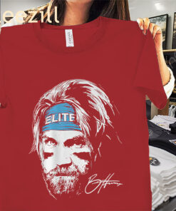 Bryce Harper Elite Shirt - Philadelphia Baseball Legend Tee