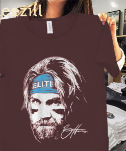 Bryce Harper Elite Shirt - Philadelphia Baseball Legend Tees