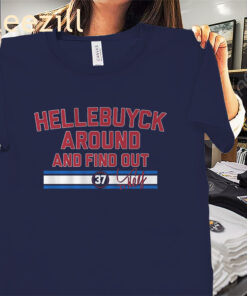 Connor Hellebuyck Mess Around and Find Out Shirt – Hockey Fan Tees