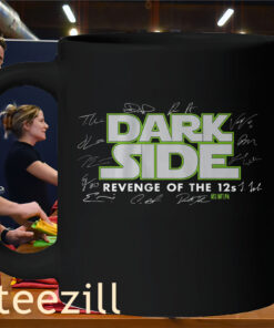 Dark Side World Champs Seattle Football ShirtMug