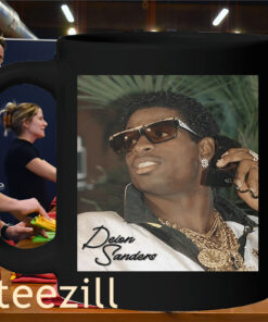 Deion Sanders Since 1989 Shirt - Limited Edition Mug