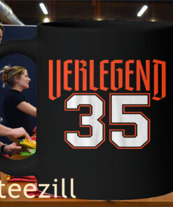 Detroit Verlegen Justin Verlander Tee ShirtMug